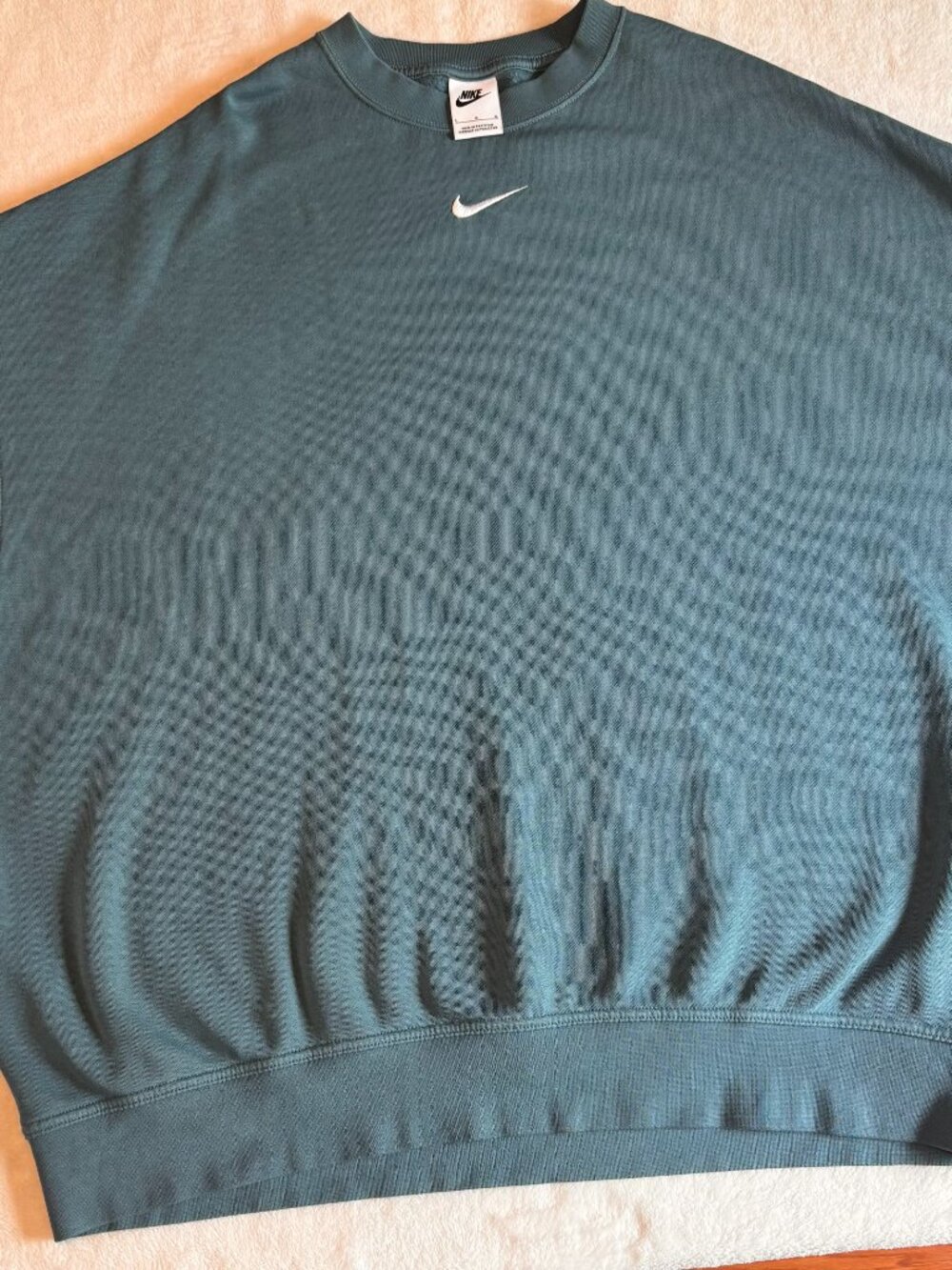 Nike Crewneck Sweatshirt | Teal